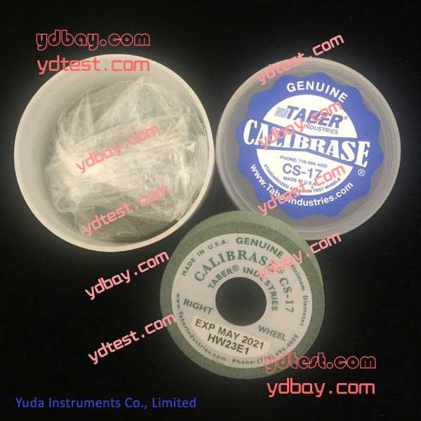 Taber Calibrase Abrasive Wheels Cs 17 Ydbay Webshop